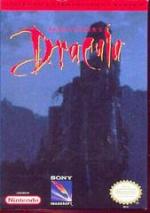 Bram Stoker's Dracula front box art