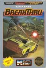 BreakThru front box art