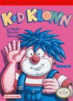 Kid Klown in Night Mayor World front box art