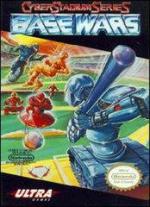 Cyberstadium Series Base Wars front box art