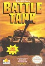 Battle Tank front box art