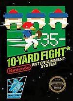 10-Yard Fight front box art