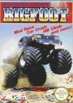 Bigfoot front box art