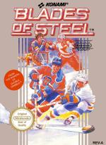 Blades of Steel front box art