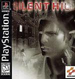 Silent Hill front box art