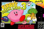 Kirby's Dream Land 3 front box art